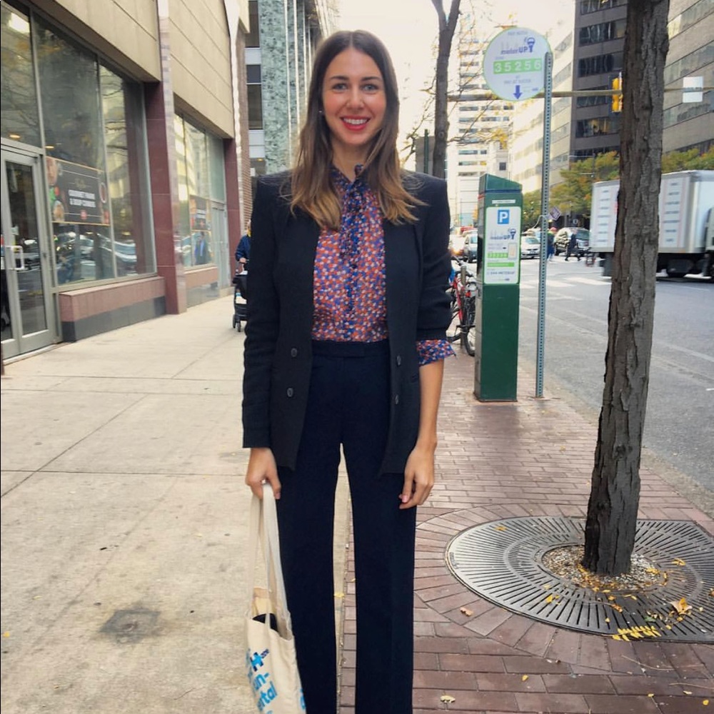 Meet your Posher, Noelle